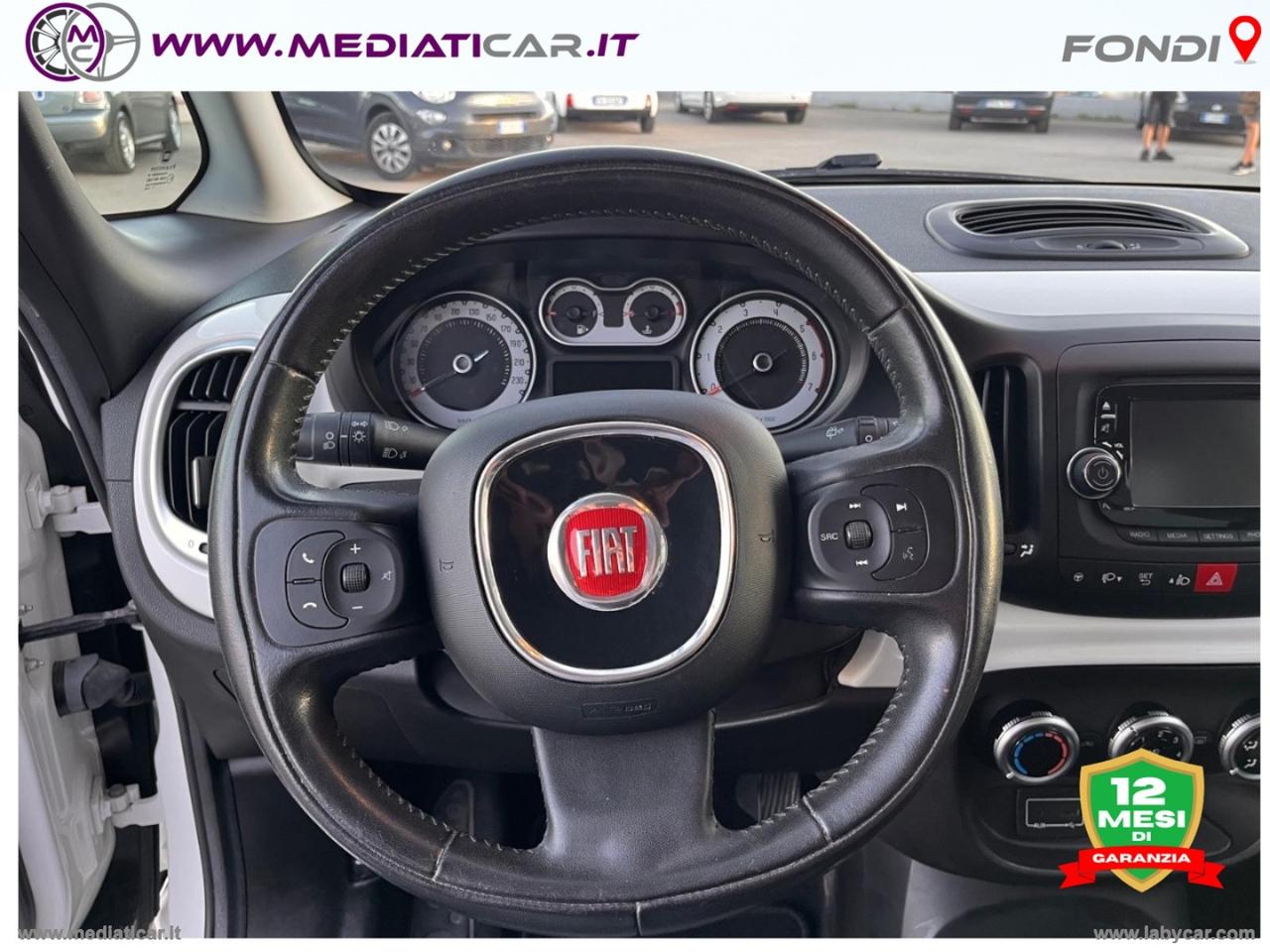 FIAT 500L 1.3 MJT 95 CV Pop