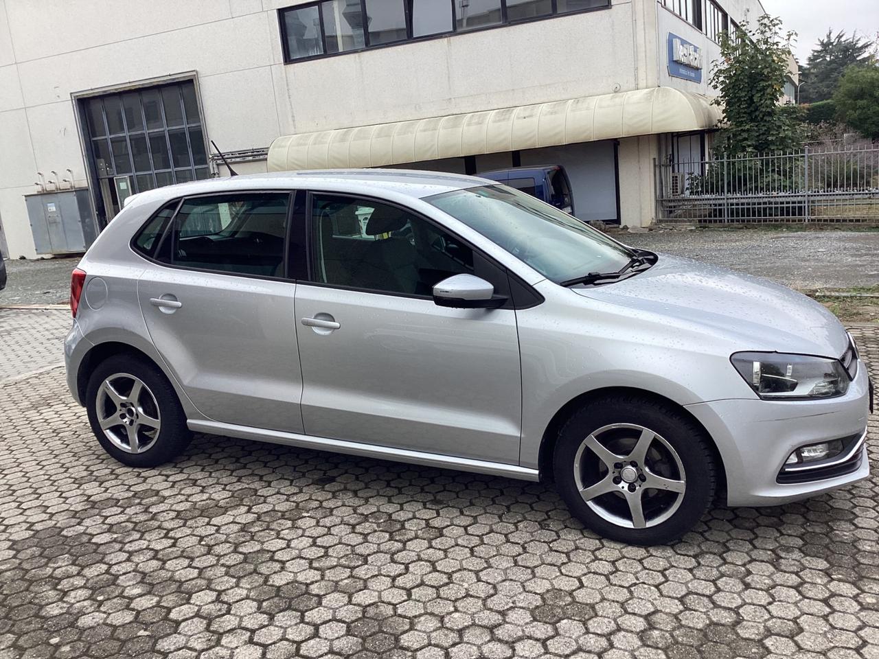 Volkswagen Polo 1.6 TDI 90CV DPF 5 porte Highline