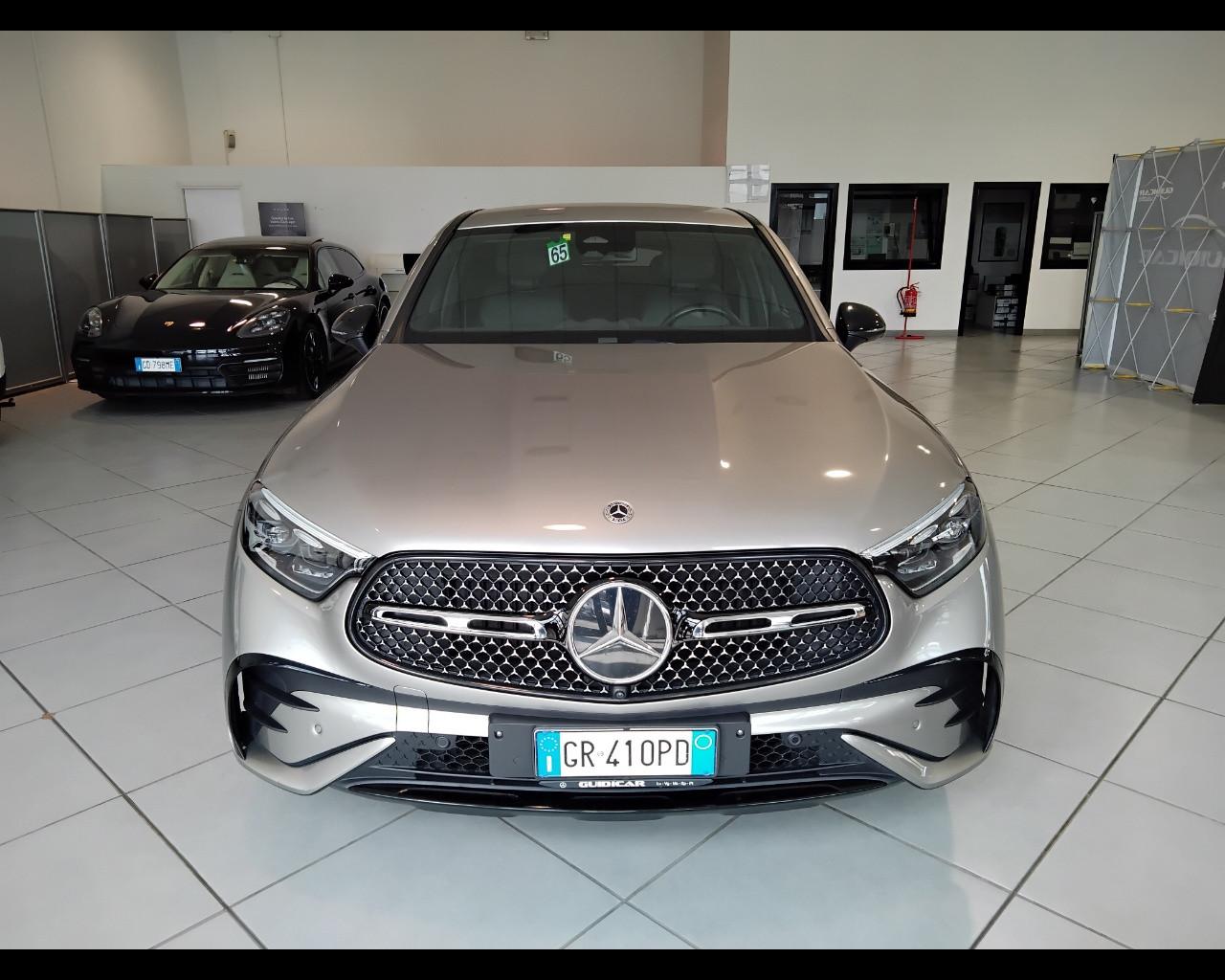 Mercedes-Benz GLC Coupe - C254 - GLC Coupe 300 d AMG Line Premium 4matic auto