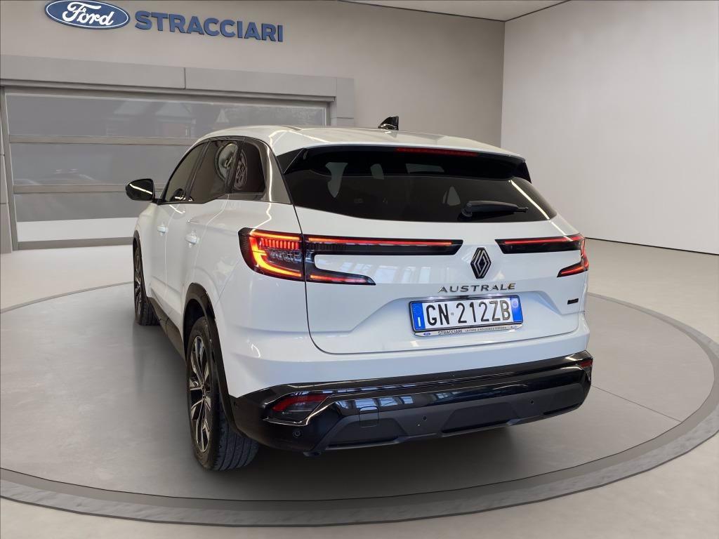 RENAULT Austral 1.2 E-Tech full hybrid Techno Esprit Alpine 200cv auto del 2023