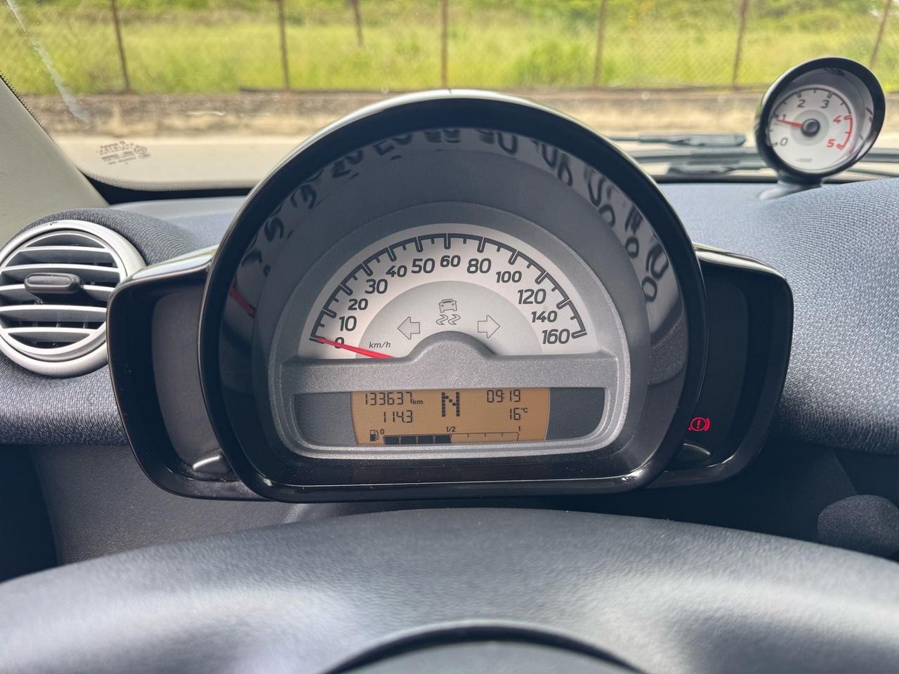 Smart ForTwo 800 40 kW coupé pulse cdi