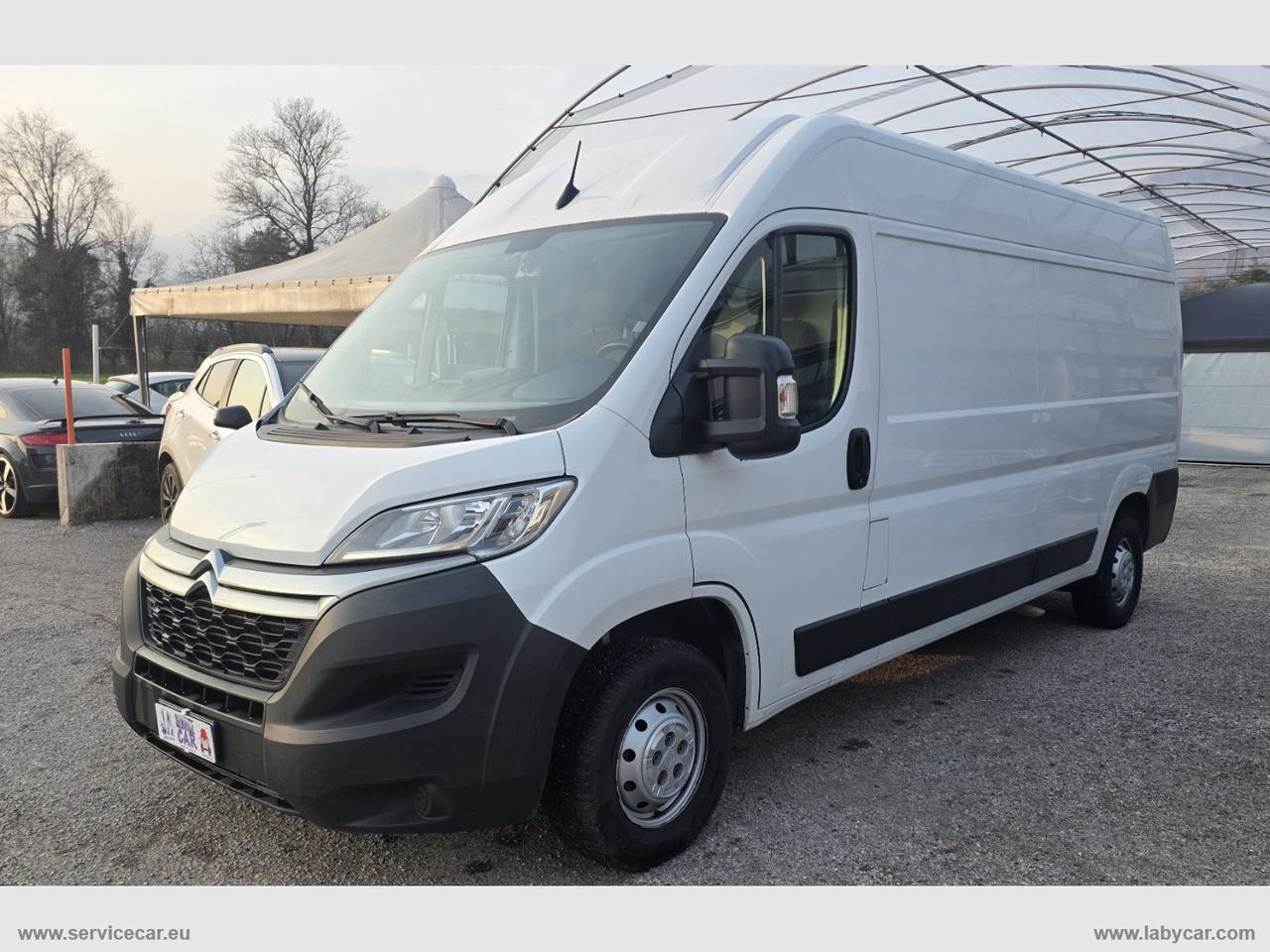 Jumper 35 BlueHDi 140 S&S PM-TM Furgone