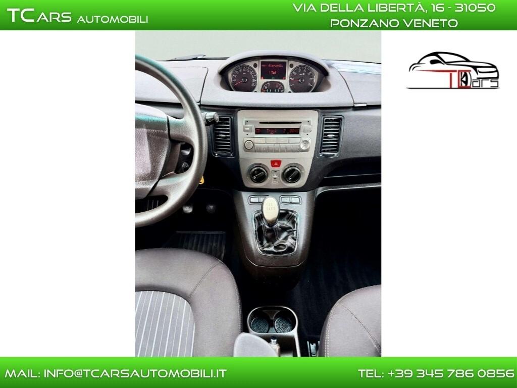 LANCIA MUSA 1.4 GPL FINO 2032- NEOPATENTATI