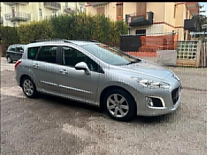 Peugeot 308 1.6 HDi 115CV SW Da Vetrina