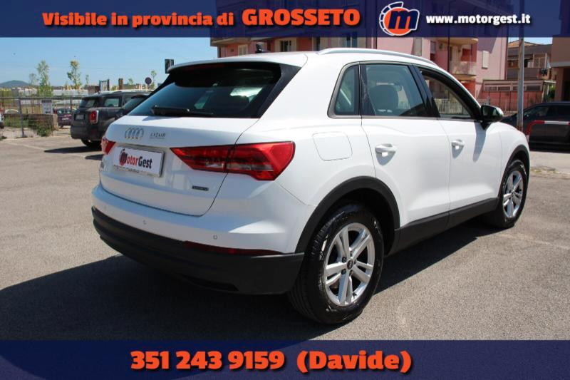 Audi Q3 40 2.0 tdi Business quattro 200cv s-tronic