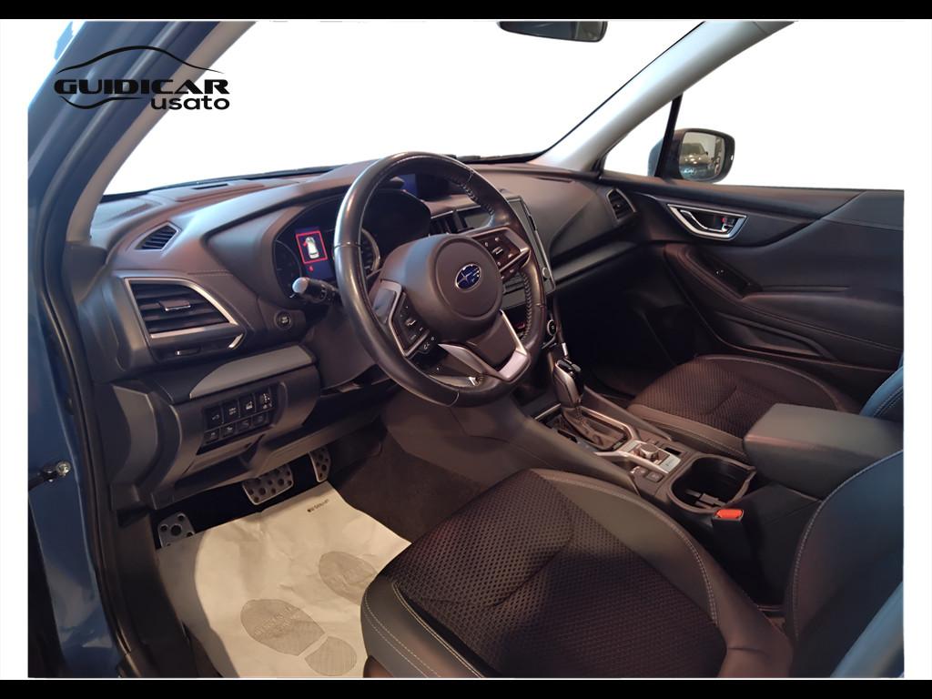 SUBARU Forester V 2020 - Forester 2.0i e-boxer Premium lineartronic