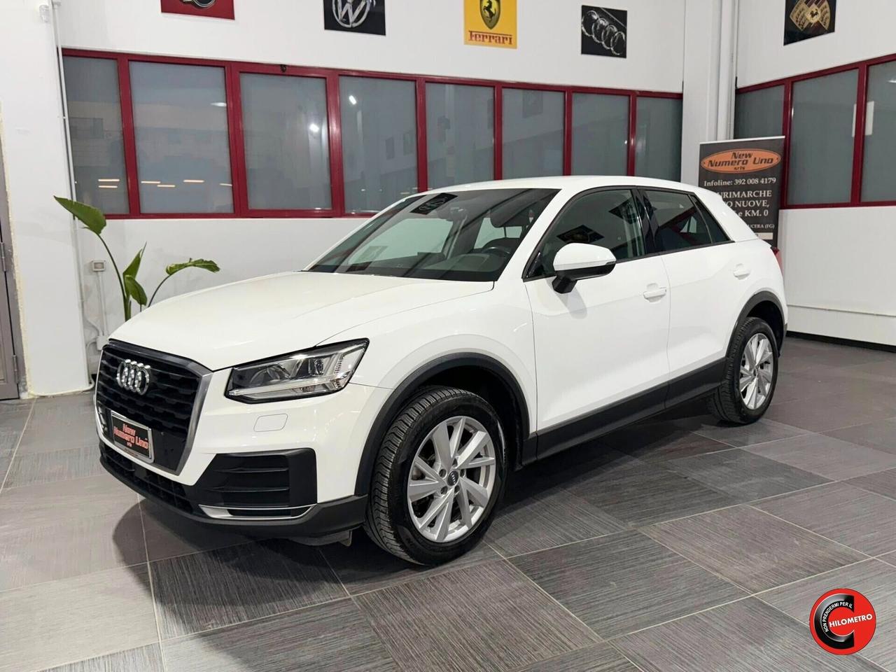 Audi Q2 1.6 TDI Sport 116cv 2017