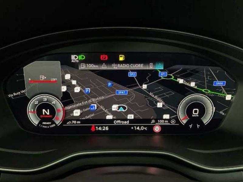 Audi A4 V 2019 Avant 40 2.0 tdi mhev S line edition 204cv s-tronic