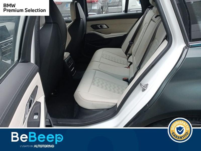 BMW Serie 3 Touring M3 TOURING 3.0 COMPETITION M XDRIVE AUTO