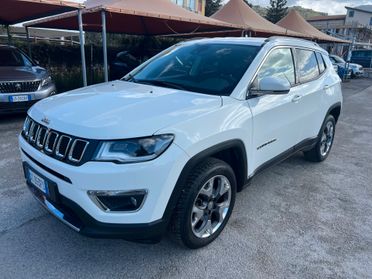 Jeep Compass 2.0 Multijet 140CV 4WD Limited 2020