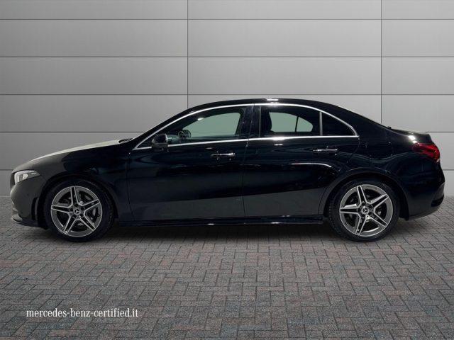 MERCEDES-BENZ A 220 d Automatic 4Matic Premium SEDAN