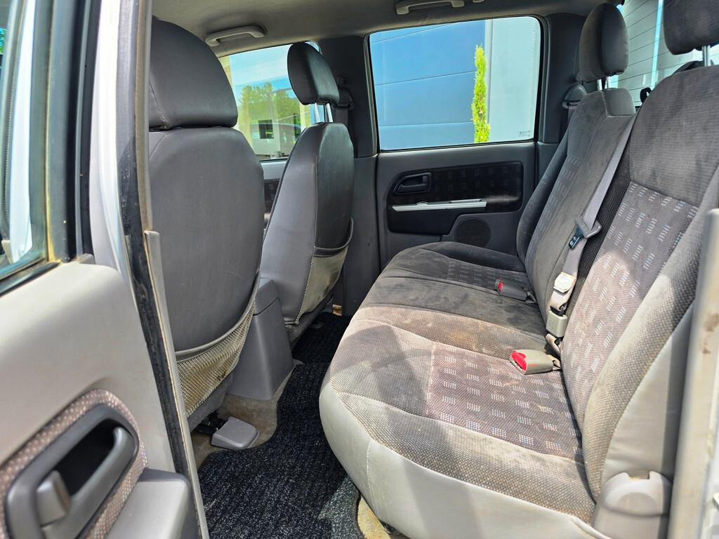 Isuzu D-Max 3.0 TDI 130CV Crew Cab 4WD LS
