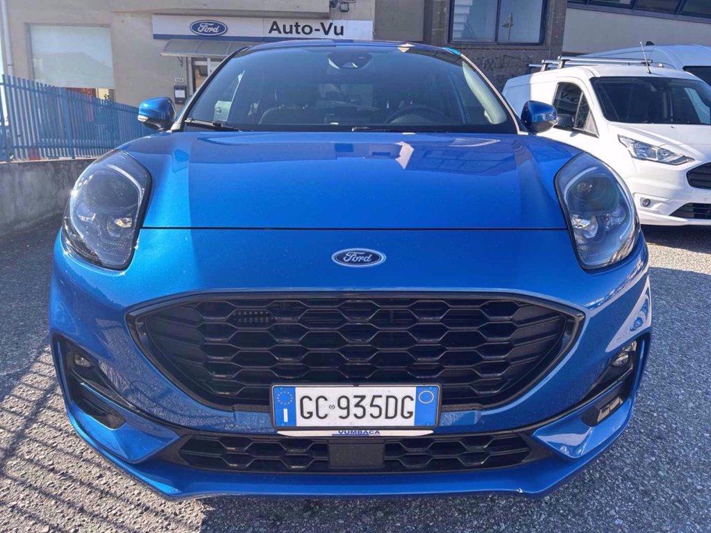 FORD Puma 1.0 EcoBoost 125 CV S&S ST-Line del 2020