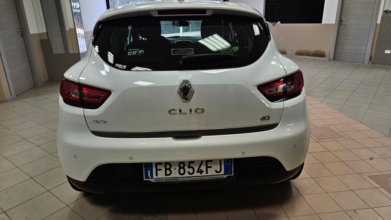 Renault Clio 1.5 DCI 75 CV ALLESTIMENTO COSTUME