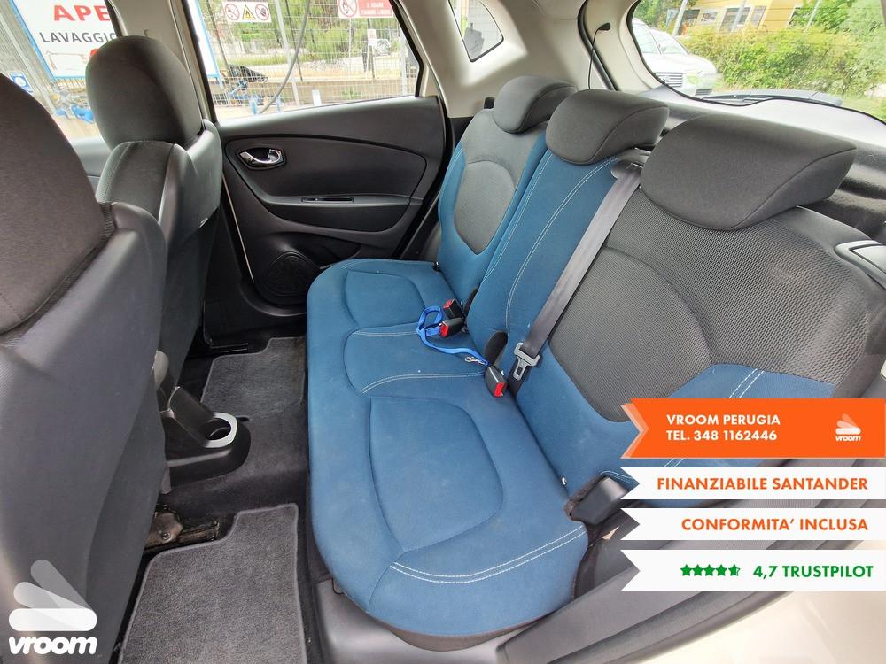RENAULT Captur 1.5 dCi 90 CV S&S Iconic 2015