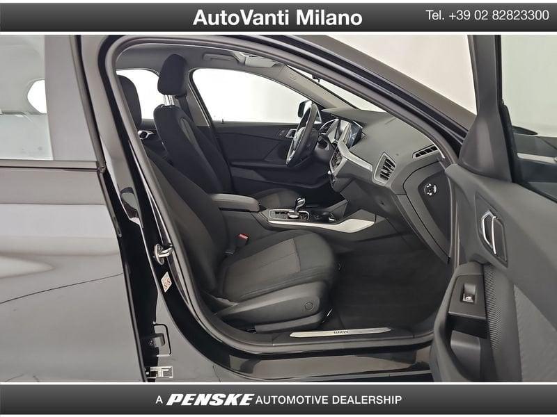 BMW Serie 1 120d xdrive Advantage auto