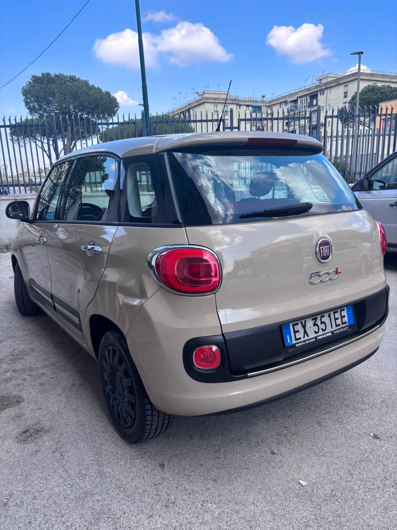 Fiat 500L 1.3 Multijet 85 CV Lounge