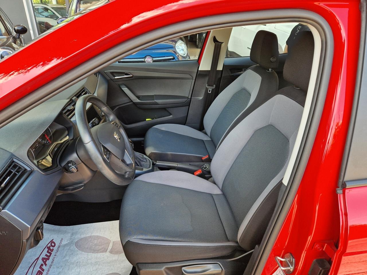 Seat Arona 1.0 TGI Style