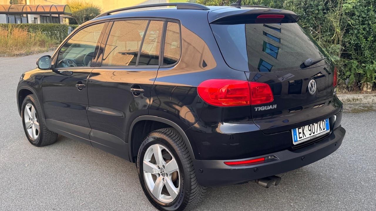 Volkswagen Tiguan 1.4 TSI 122 CV Trend & Fun BlueMotion Technology