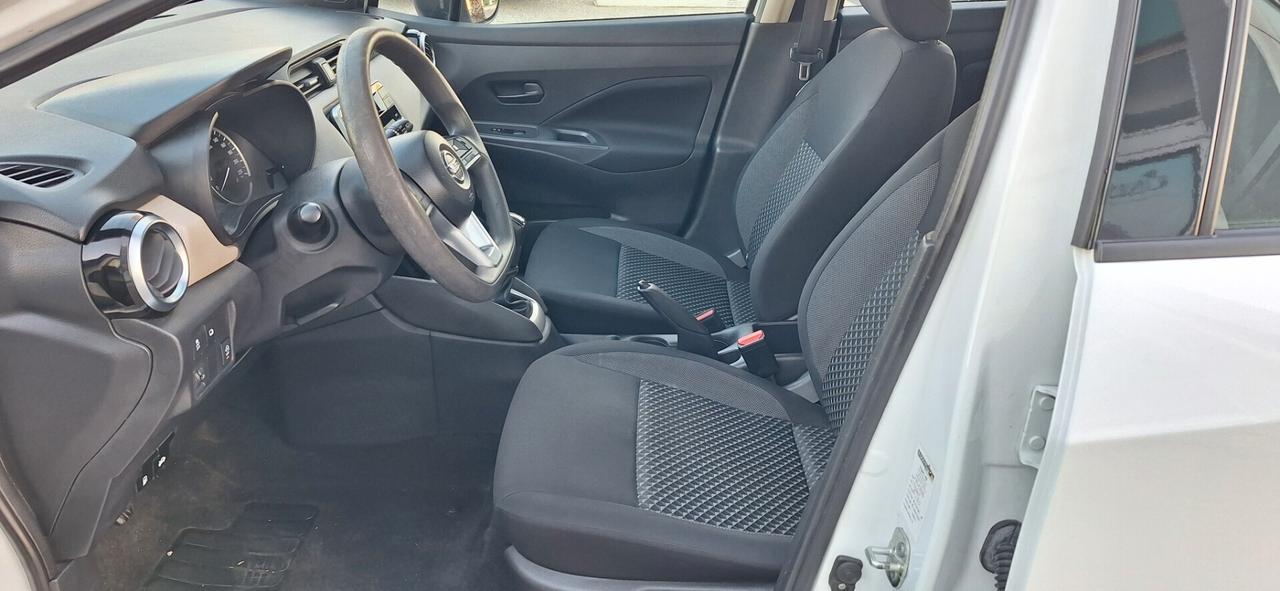 Nissan Micra IG-T 100 5 porte Acenta