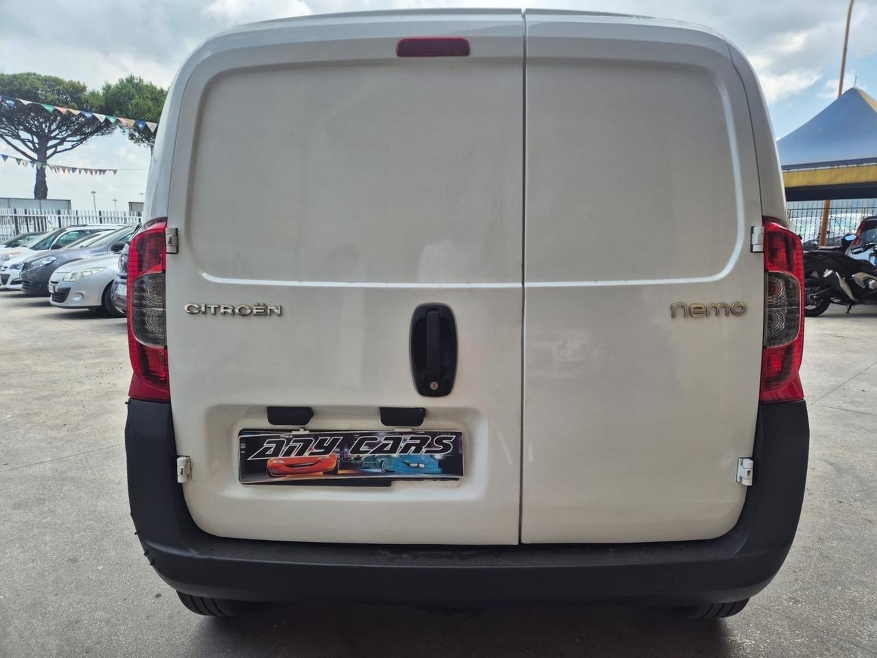 Citroen Nemo 1.3 HDi 75CV Furgone coibentato