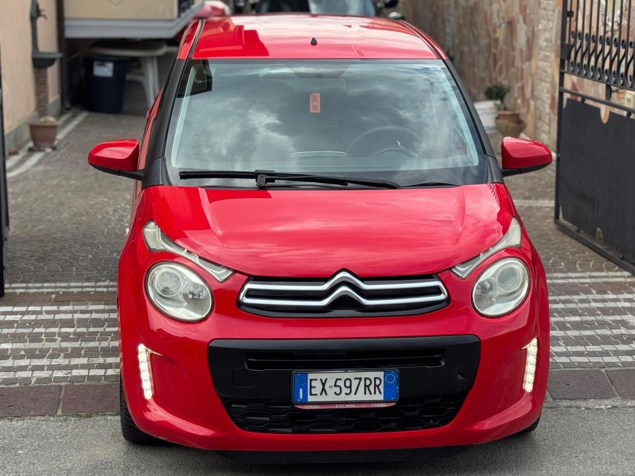 Citroen C1 PureTech 82 5 porte Shine