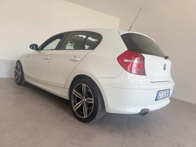 BMW 118 d cat 5 porte Futura DPF