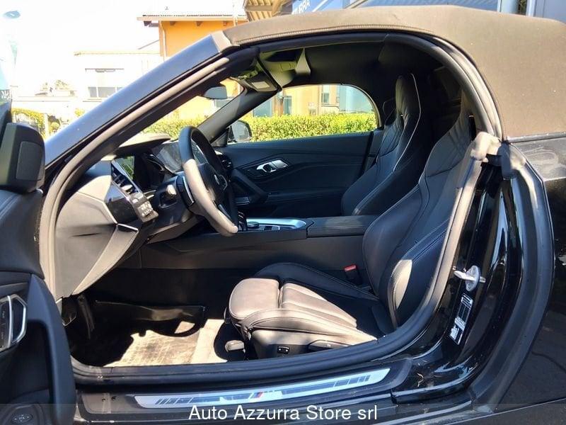 BMW Z4 Z4 sDrive 20i Msport *COLORI VARI, PROMO AZZURRA*