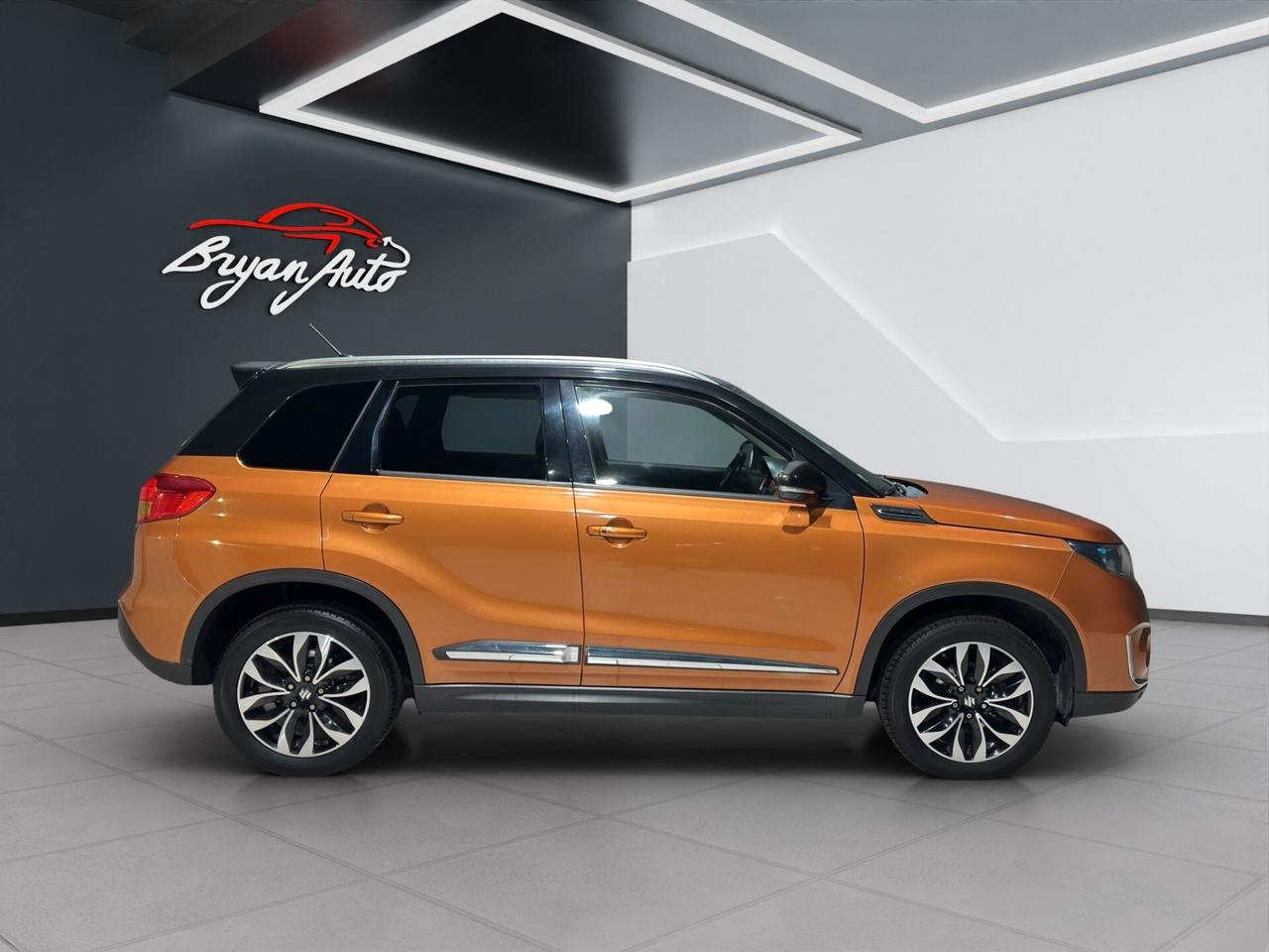 Suzuki Vitara 1.6 DDiS 4WD AllGrip V-Top