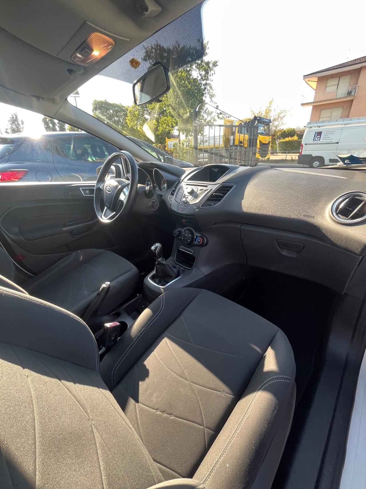 Ford Fiesta 1.0 80CV 5 porte
