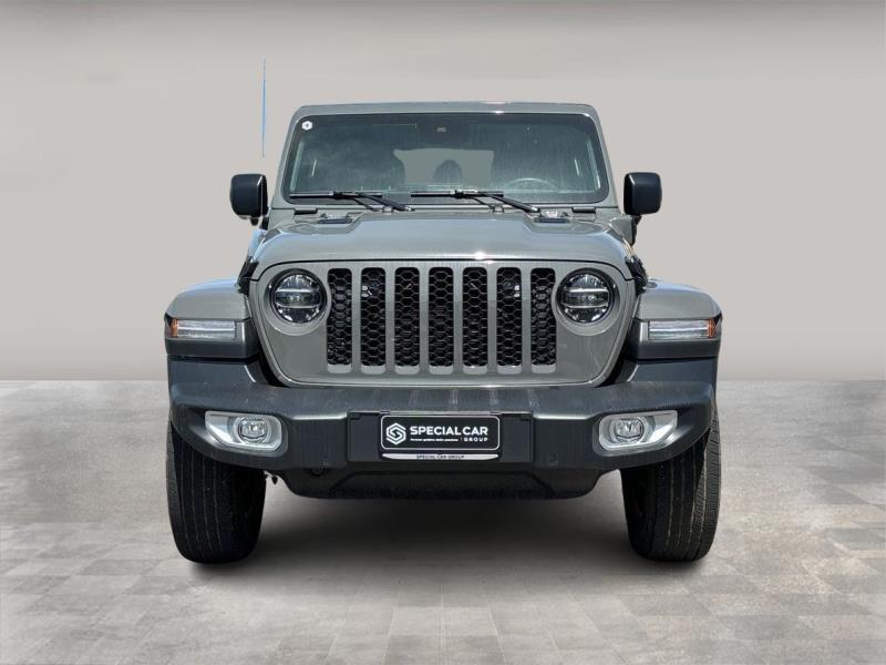 Jeep Wrangler Unlimited 2.0 ATX PHEV Sahara 4xe Auto