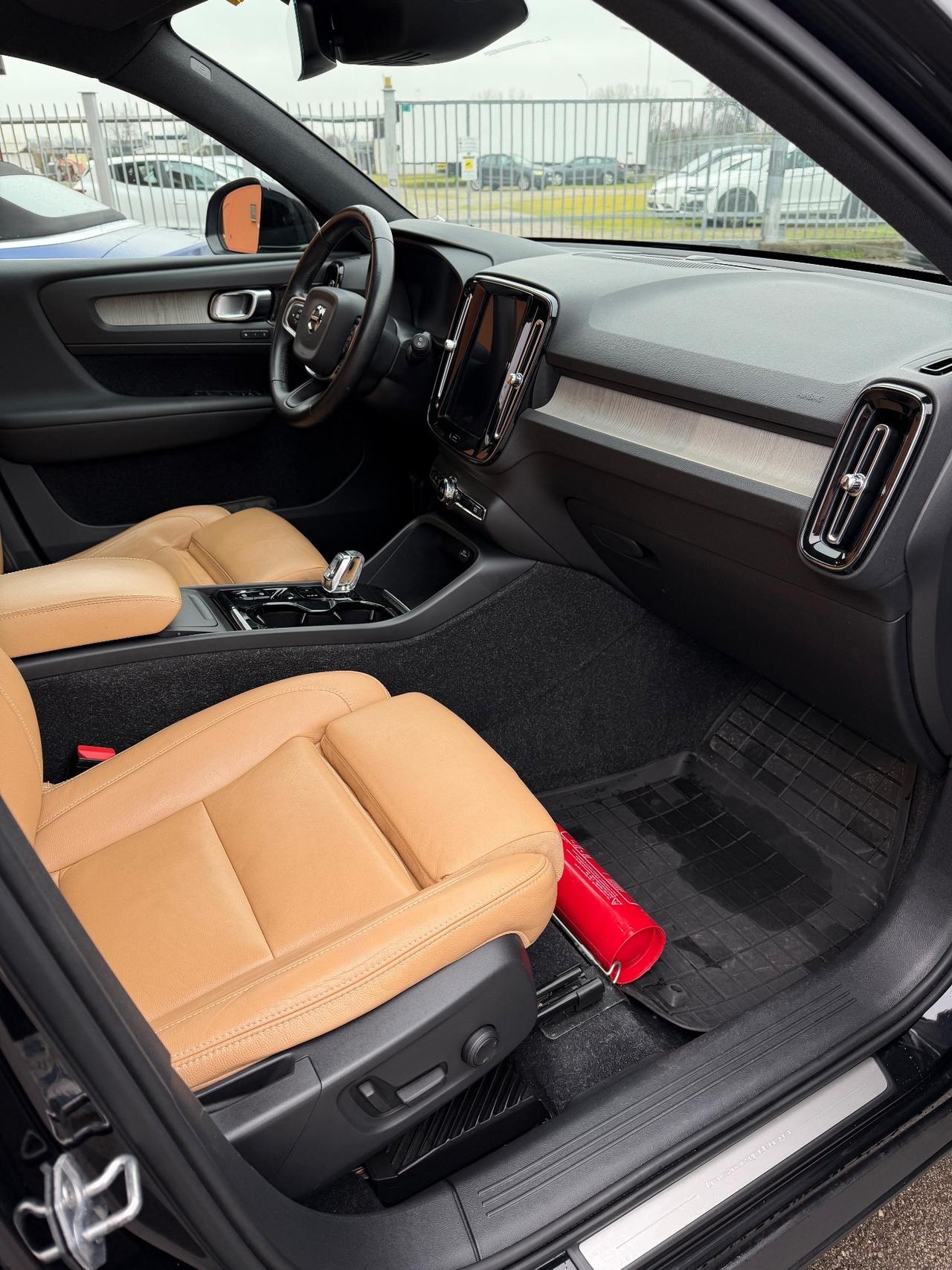 Volvo XC40 Geartronic Inscription 2.0 diesel