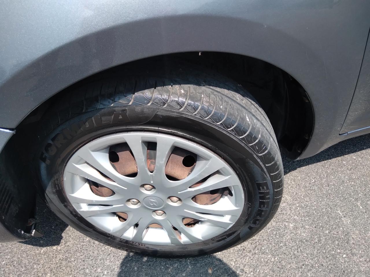 Hyundai i20 1.2 5p. BlueDrive GPL Comfort x neopatentati