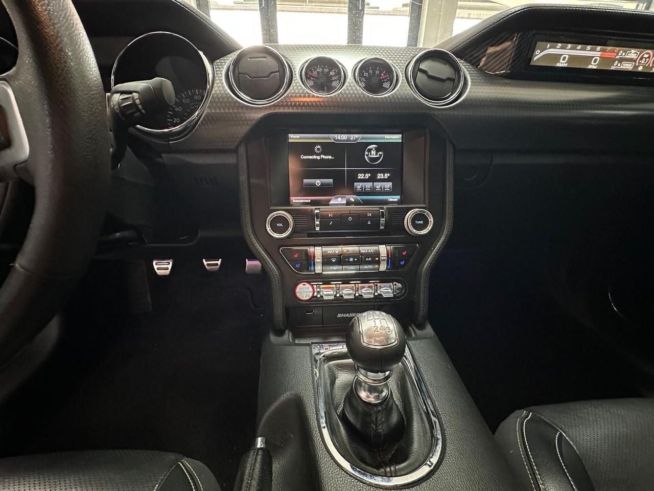 Ford Mustang V8 MANUALE 5.0 V8 Ti-VCT GT #6859