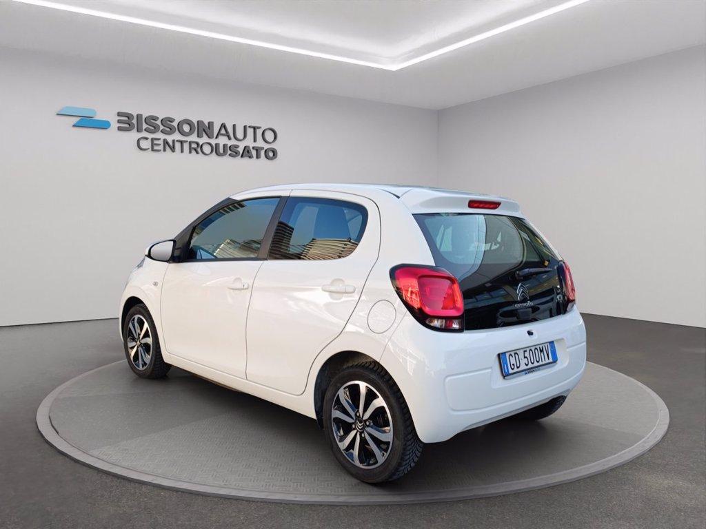 CITROEN C1 5p 1.0 vti Feel 72cv neopatentati del 2020