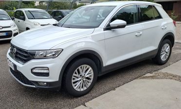 Volkswagen T-Roc 1.5 TSI 150cv ACT Unico Pr.