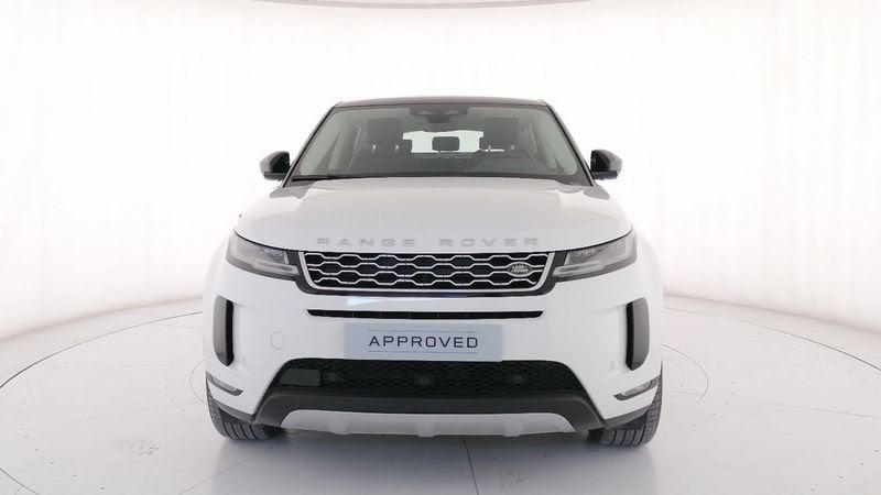 Land Rover RR Evoque L538 Range Rover Evoque (2018) *
