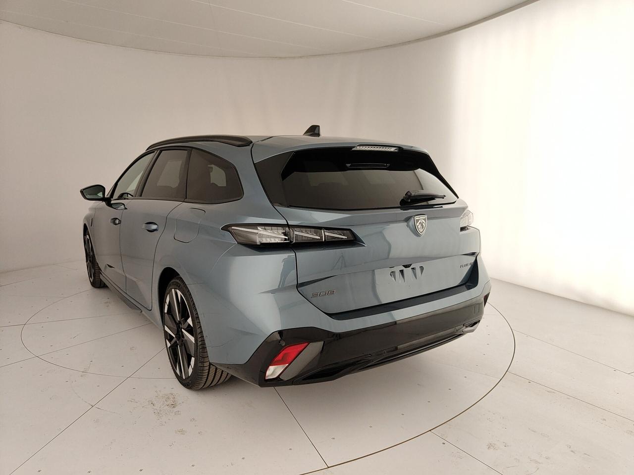 Peugeot 308 Plug-in Hybrid 195 e-DCS7 GT