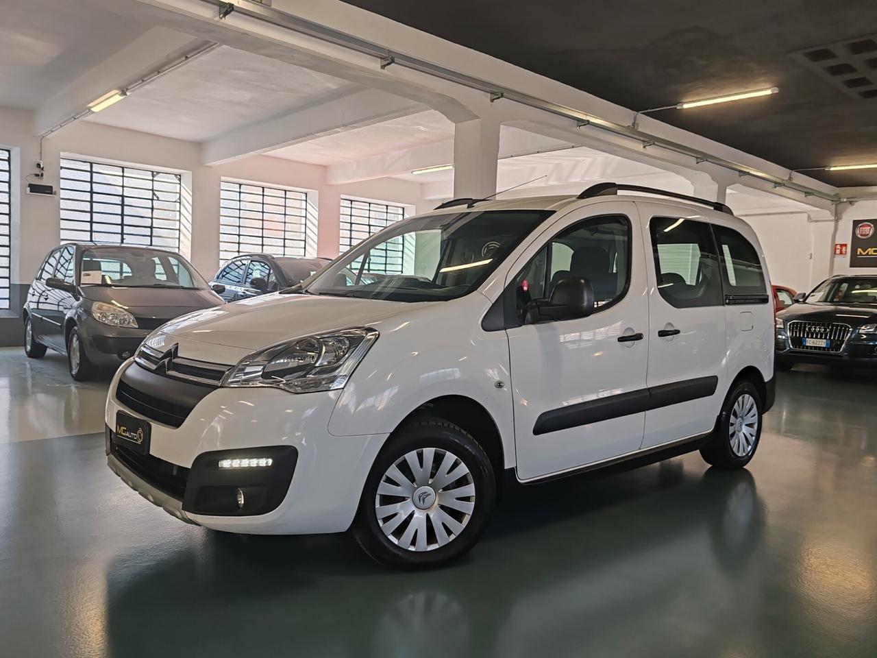 Citroen Berlingo Multispace PureTech 110 S&S Feel