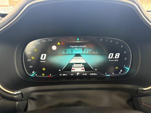 MG HS 1.5T-GDI AT Luxury BENZINA/GPL TETTO PANORAMICO