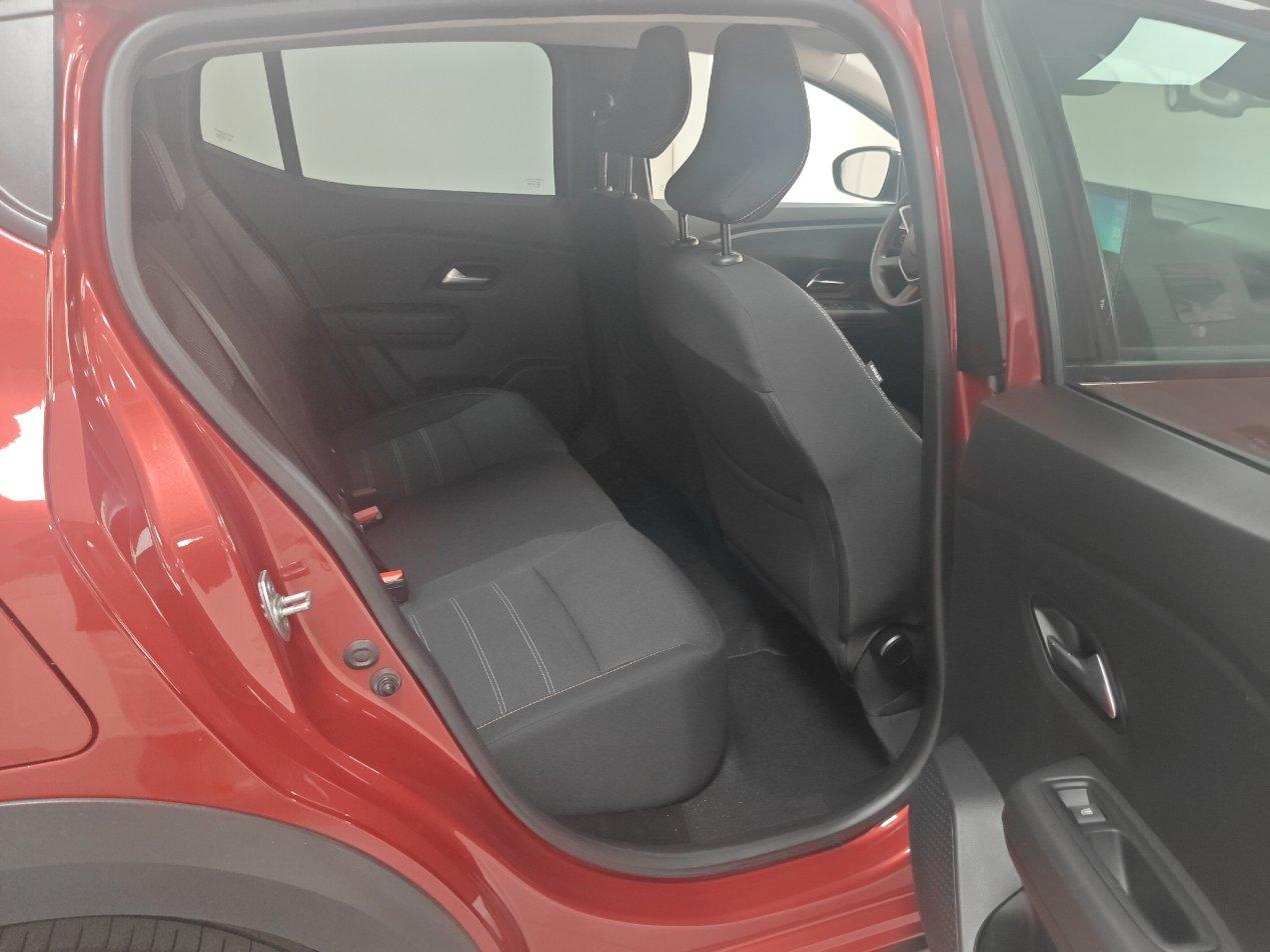 Dacia Sandero Stepway 1.0 tce Comfort SL DaciaPlus Eco-g 100cv