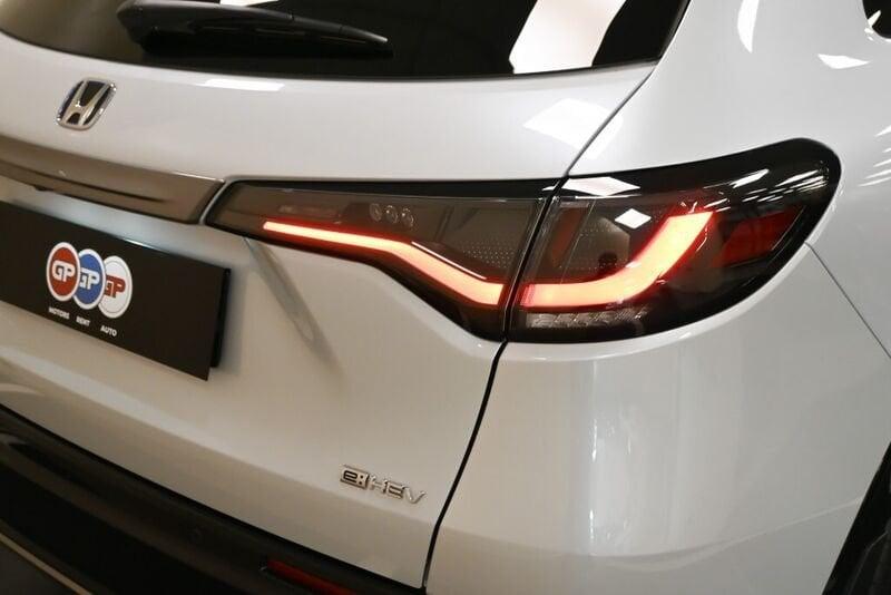 Honda ZR-V ZR-V 2.0 Hev eCVT Advance