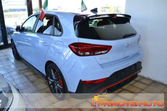 HYUNDAI i30 2.0 T-GDI 280 CV 5 porte DCT N Performance pronta