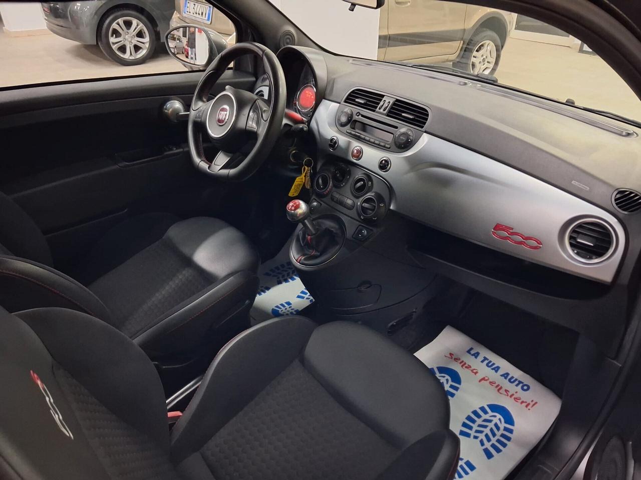 Fiat 500 S 1.3 MJ 95 cv