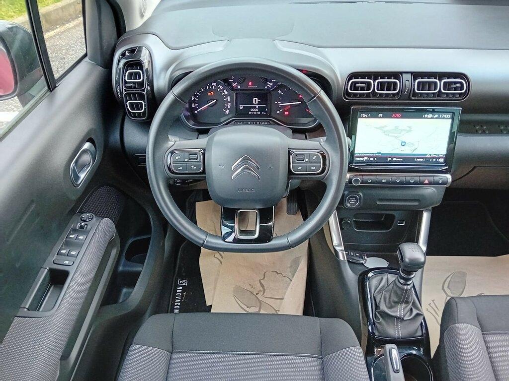 Citroen C3 Aircross 1.2 PureTech Shine