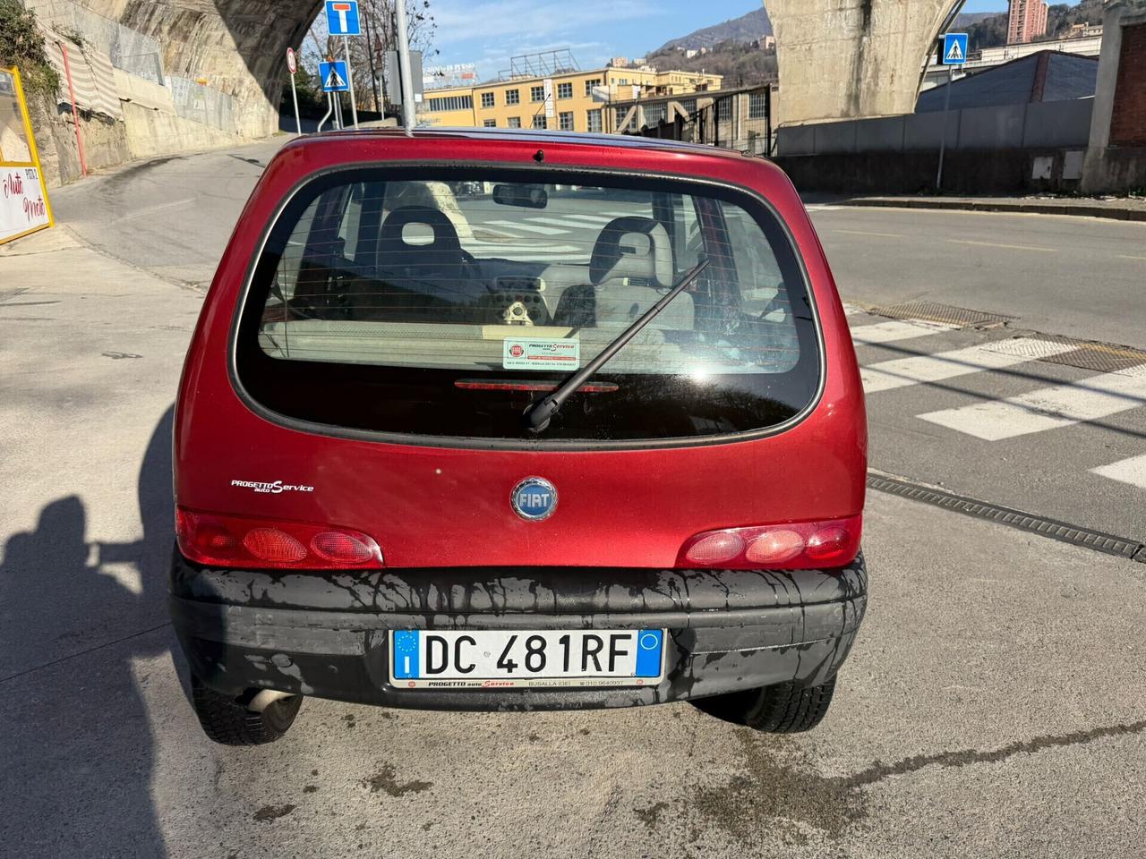 Fiat 600 1.1 NEOPATENTATI CLIMA SERVO