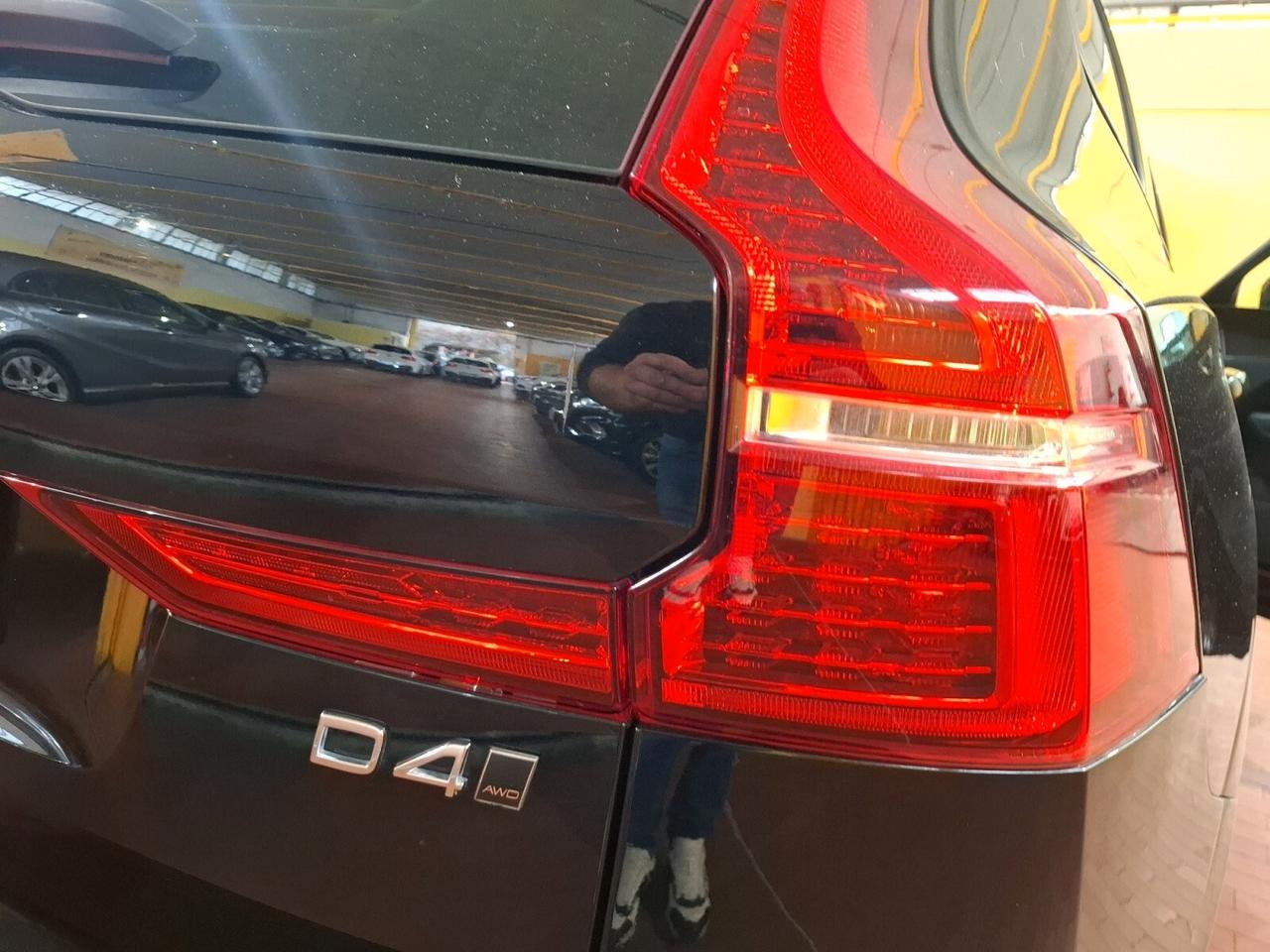 Volvo XC 60 XC60 D4 AWD Geartronic Business