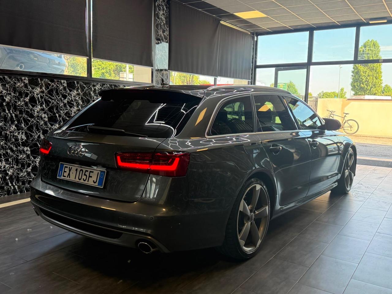Audi A6 3.0 TDI 313 CV Competizione quattro