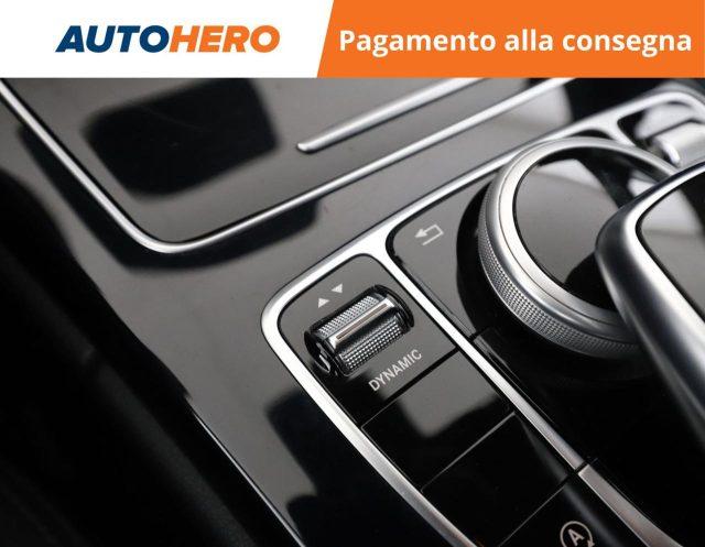 MERCEDES-BENZ C 220 d S.W. Auto Premium