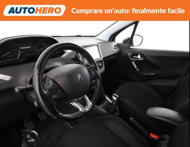 PEUGEOT 208 1° serie BlueHDi 100 5 porte Allure